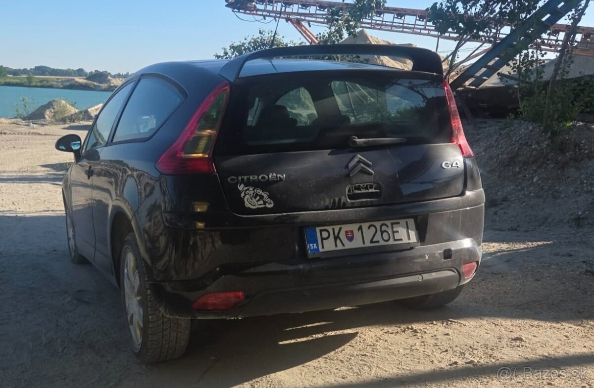 Citroen C4 2005 - 4