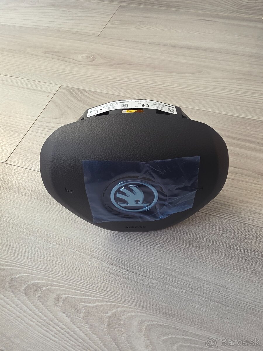 Nový Airbag ŠKODA - 4
