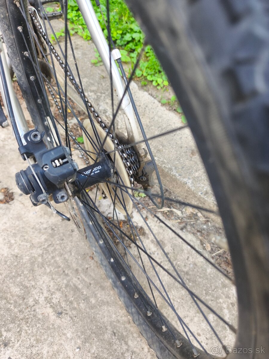 Predám bicykel Trek 4300 - 4