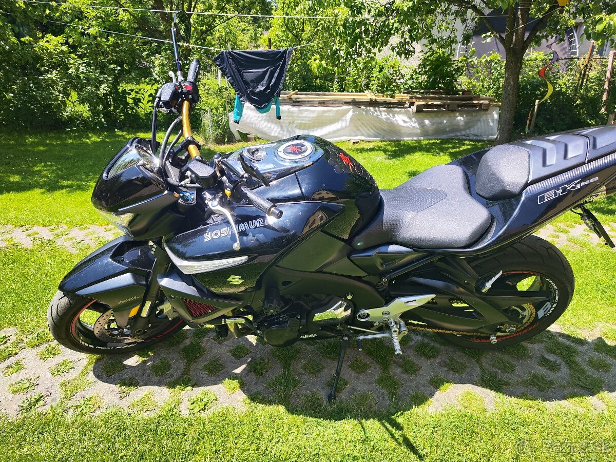 Suzuki B-king - 4