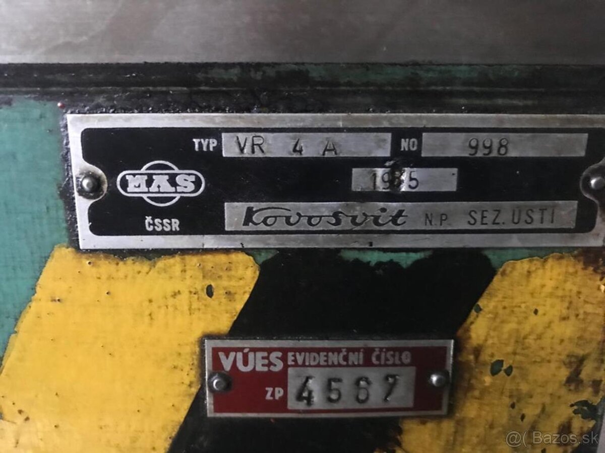 Vrtačka MAS VR 4 A(6244) - 4