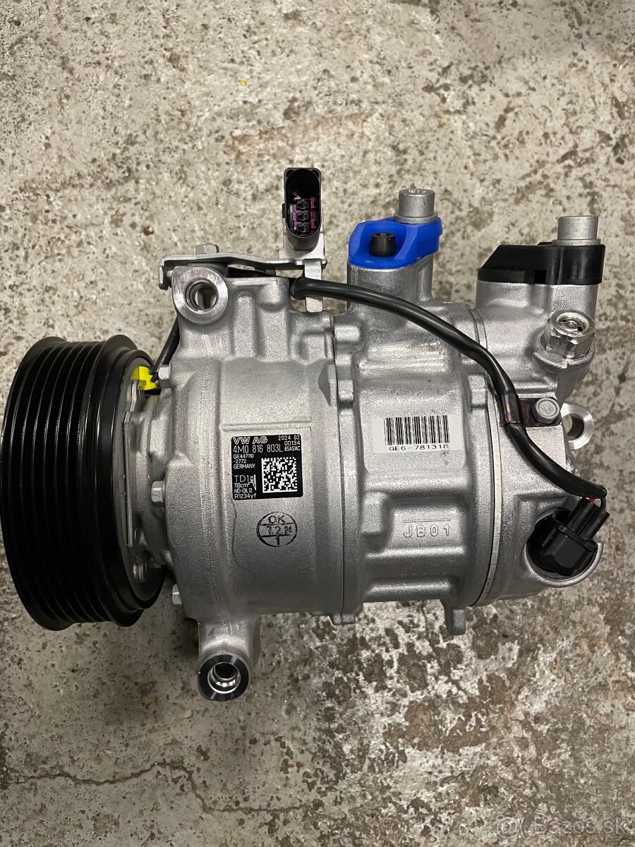 Klimakompresor Audi,skoda,Volkwagen,seat - 4