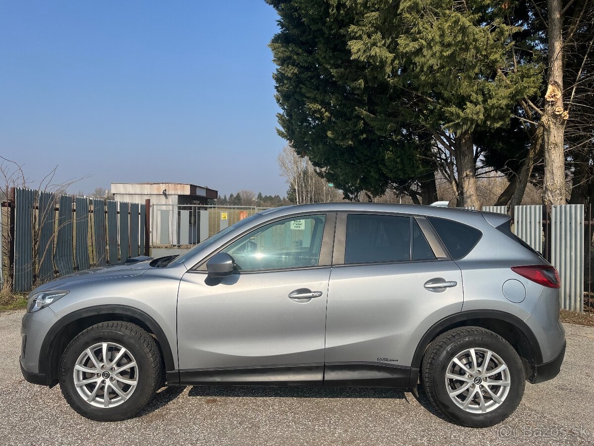 Mazda CX-5 4x4 - 4