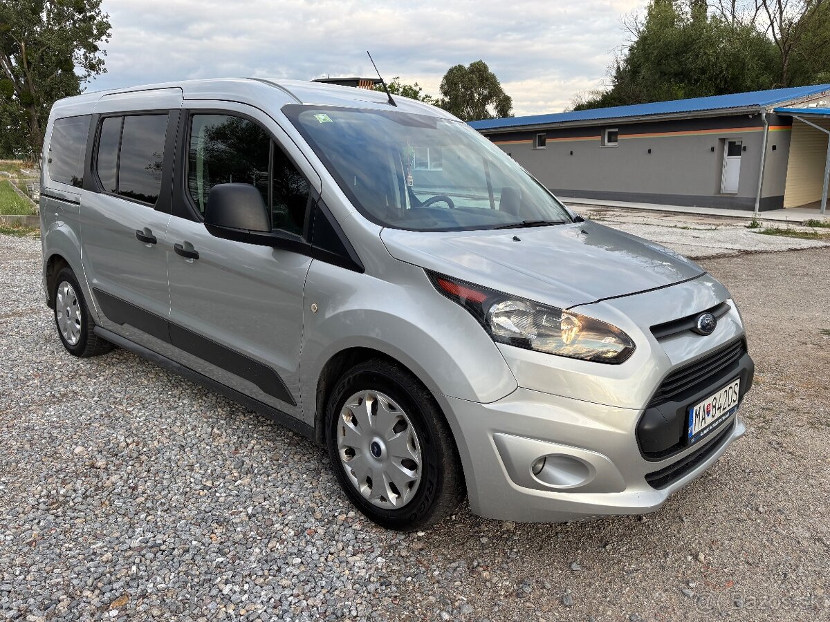 Ford Tourneo Connect 1,5 Tdci - 4
