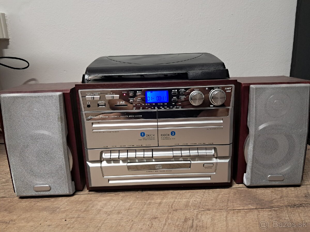 Hifi veža - 4