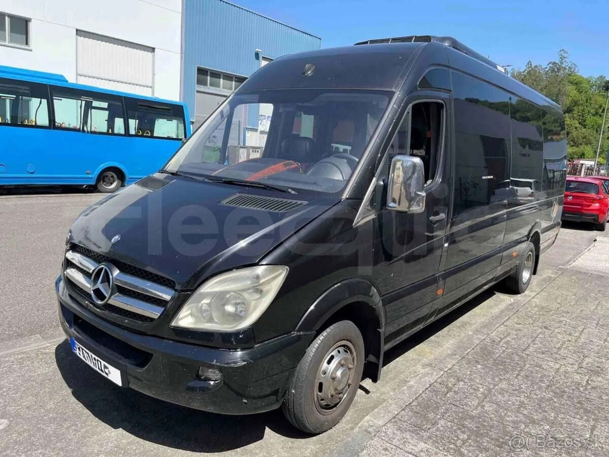 Mercedes-Benz Sprinter km Euro 5 - 4