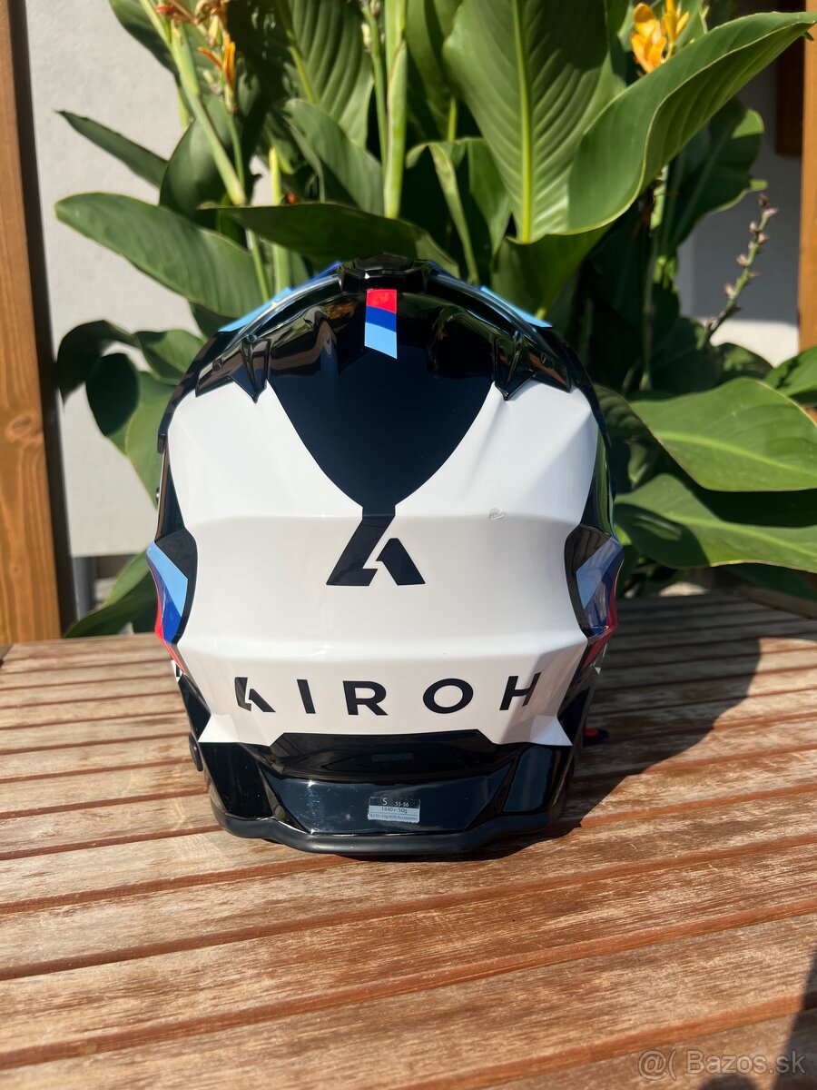 Airoh commander - 4