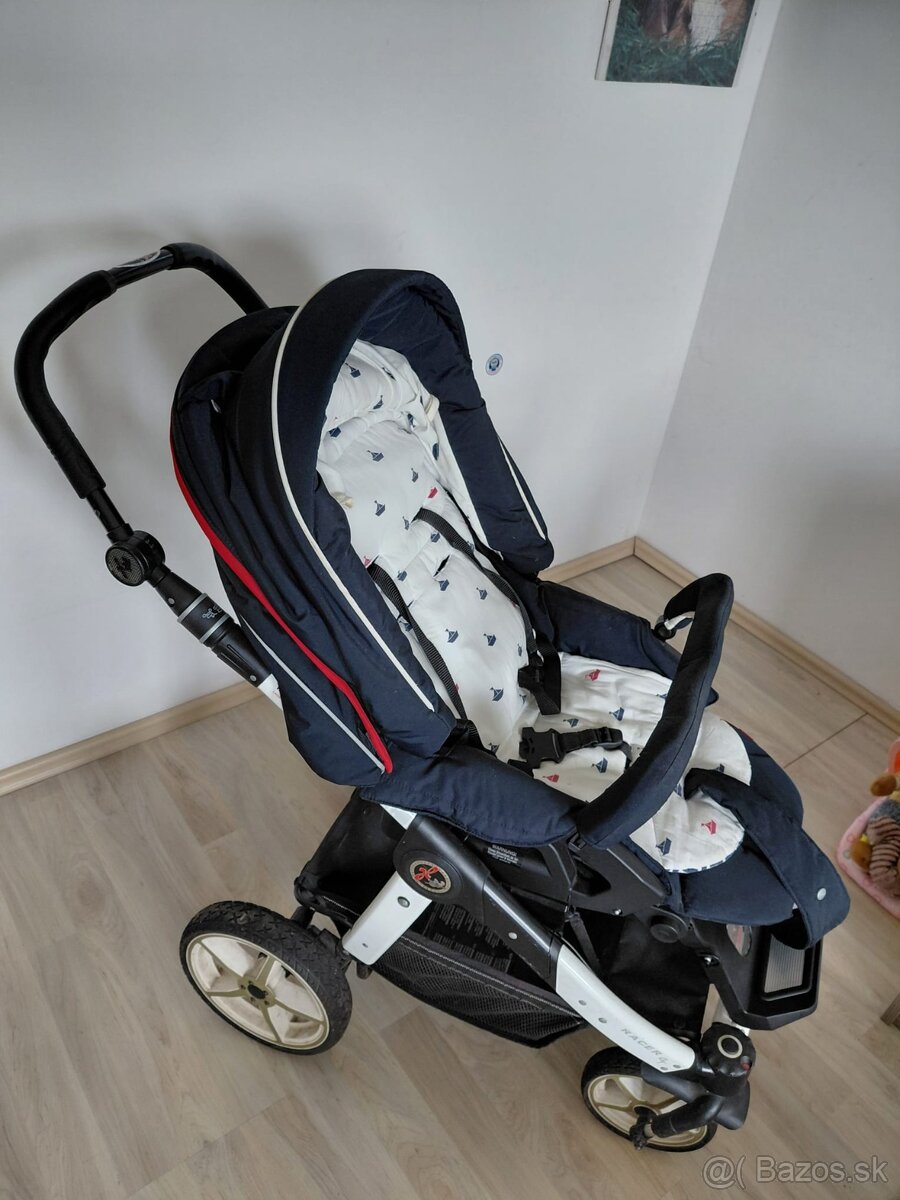 Predám kočík Cybex 3v1 - 4