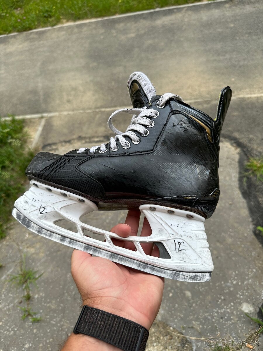 Hokejove Korcule Bauer Supreme Ignite Pro - 4