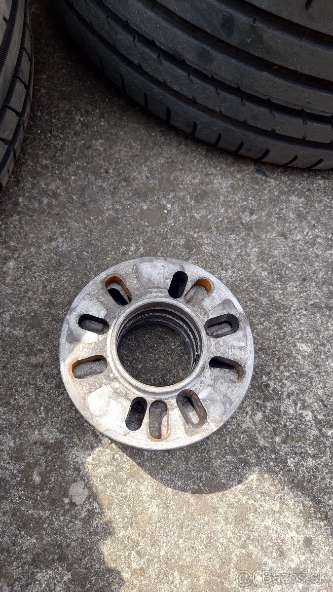 BMW disky r18 5x120 - 4