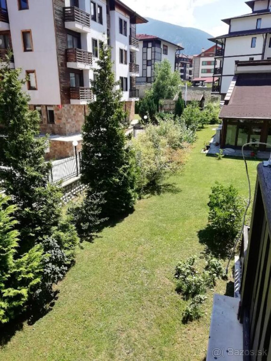 Apartmán pri lanovke – Bansko, Bulharsko - 4