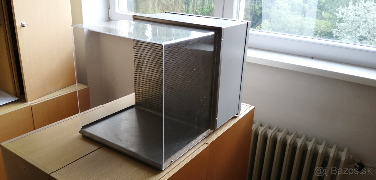 Laminárny box. - 4