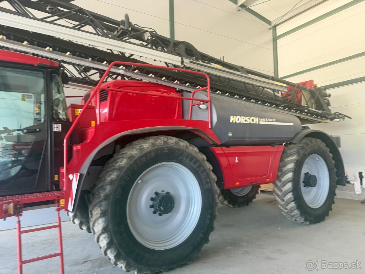 Samojízdný postřikovač Horsch Leeb 8.300 PT, model 2021, obj - 4