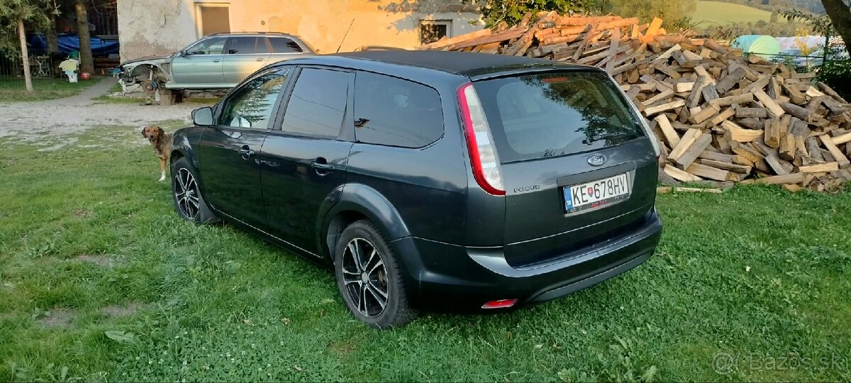 Predam ford focus 1.6 tdci 2008 - 4