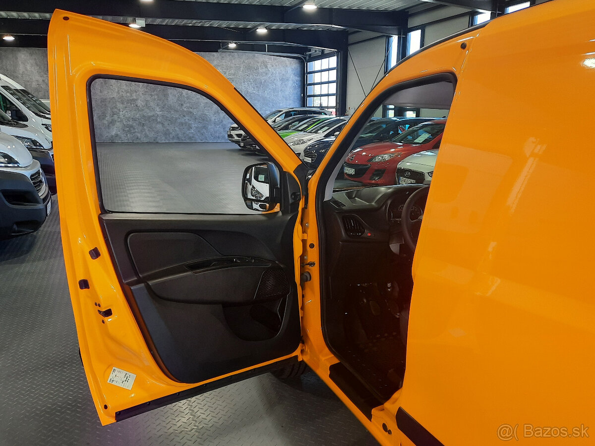 Fiat Dobló 1,4 T-Jet Benzín - 4
