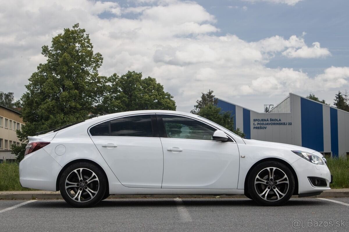 Opel Insignia 2.0 CDTI / 125kW / M6 / 2015 - 4