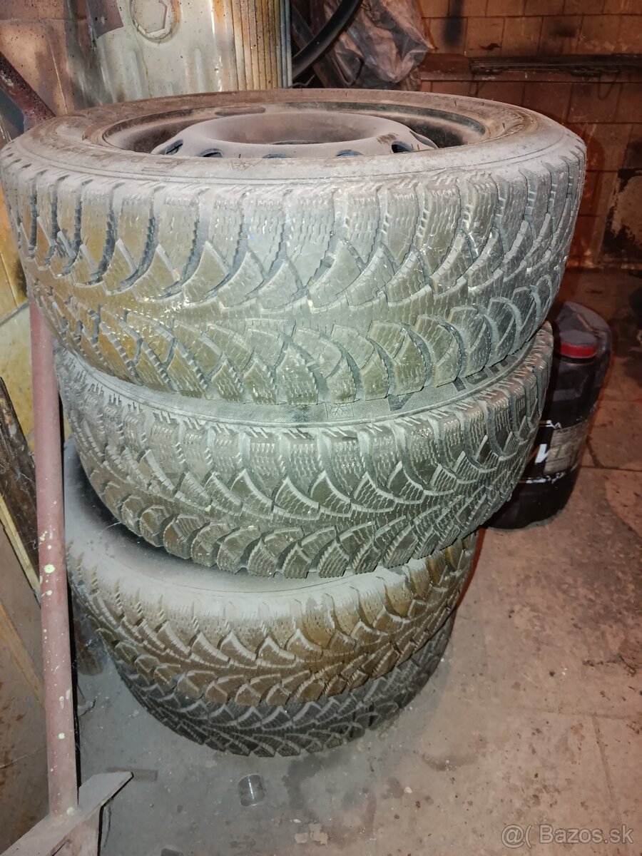 185/60r14 - 4