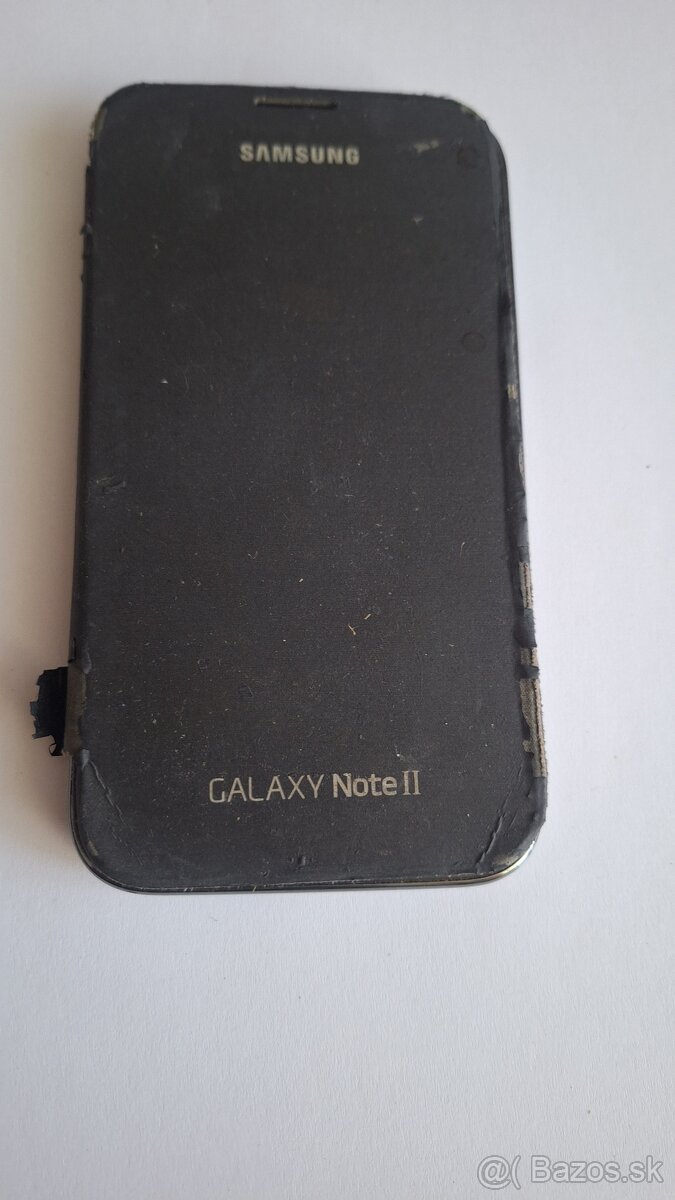 Samsung galaxy Note 2 - 4