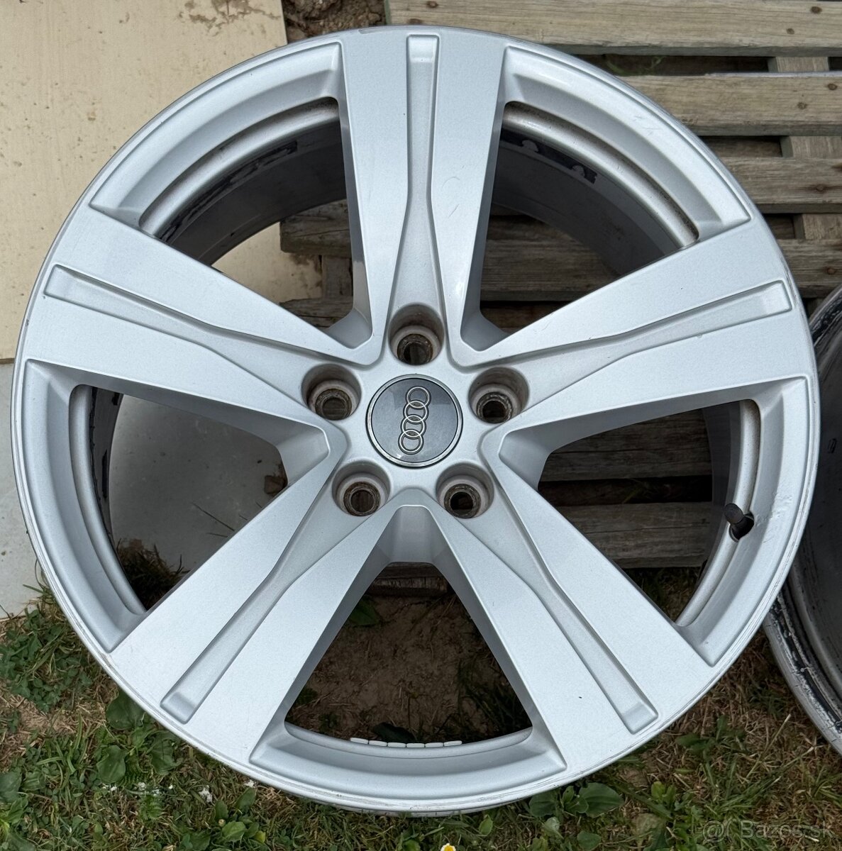 5x112 r18 Elektrony Audi top stav - 4