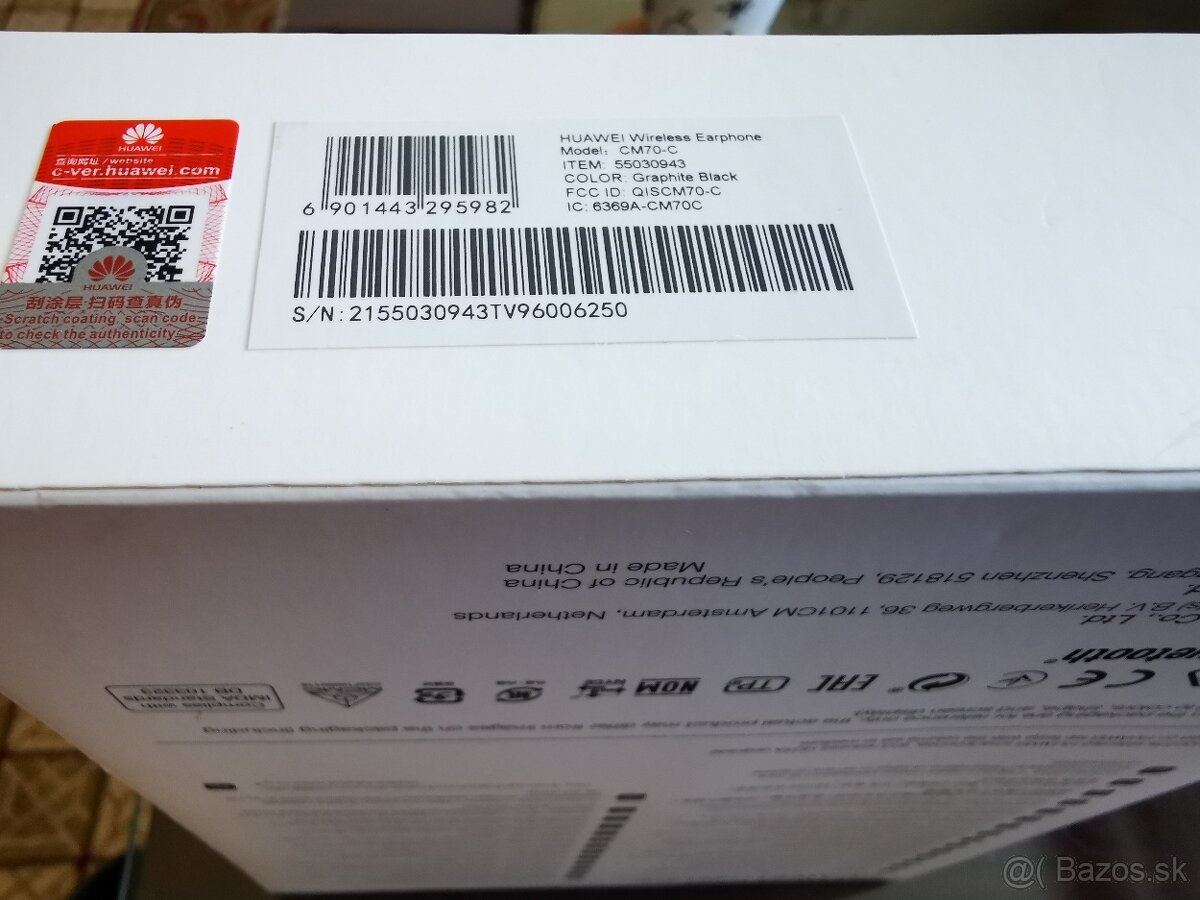 Huawei FreeLace - 4