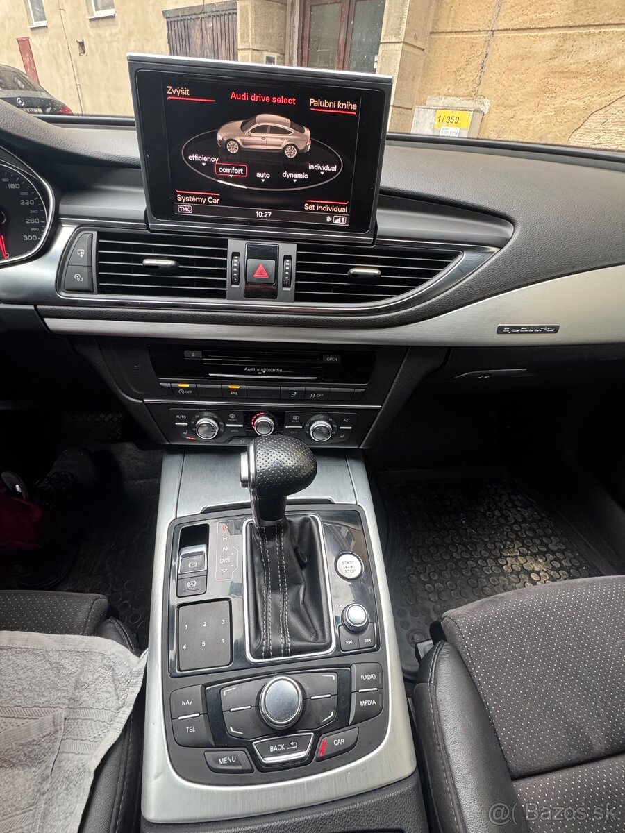 Predam Audi a7 3.0tdi 180kw 2012 2x sline - 4