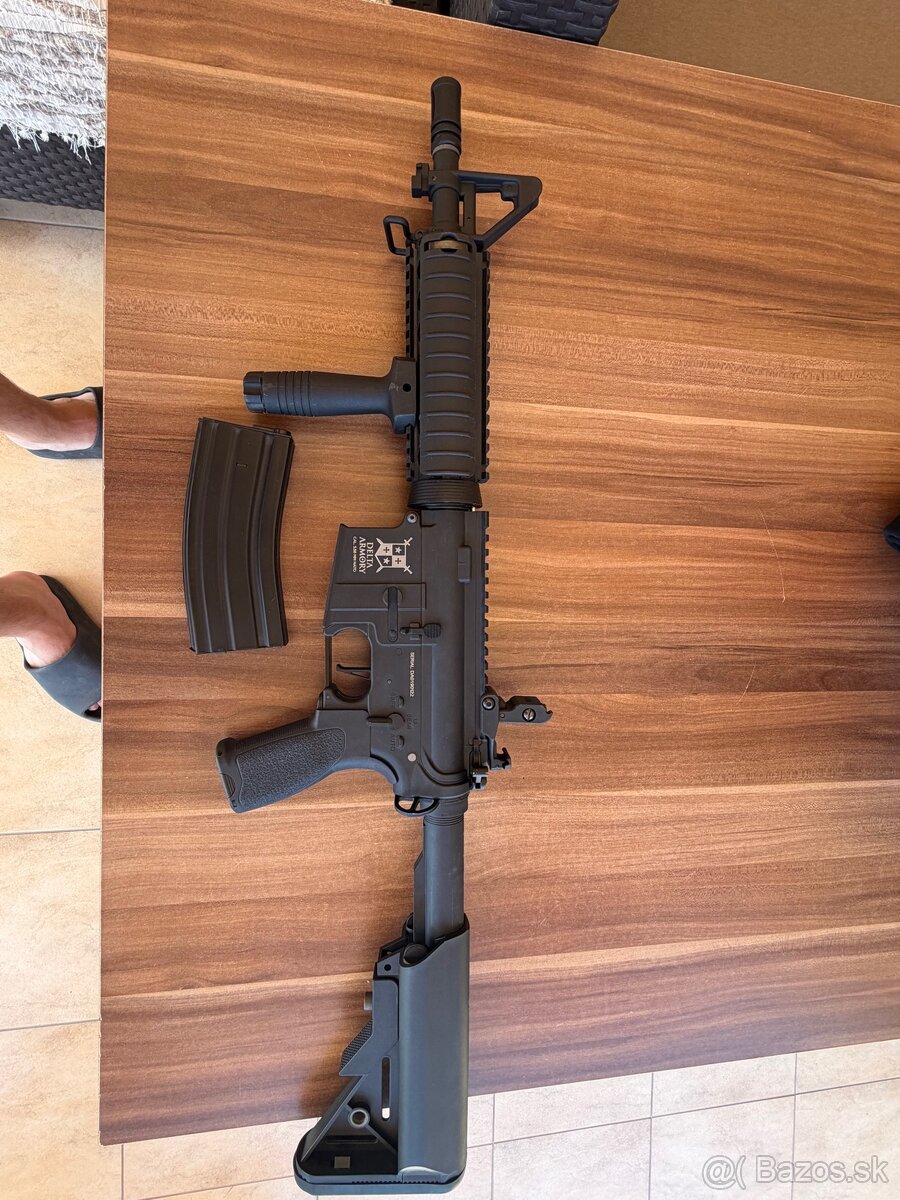 Airsoftova zbraň - 4