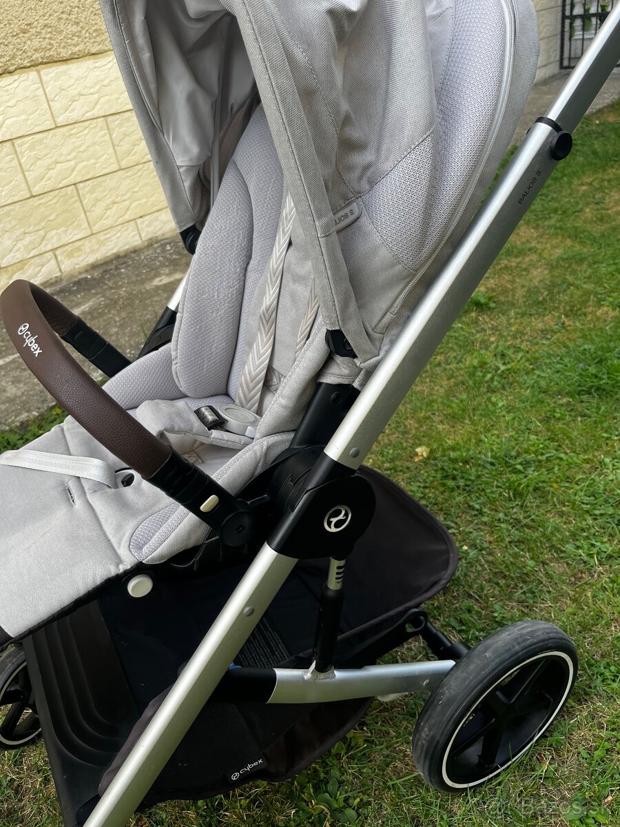 Cybex Balios S Lux 2023 - 4
