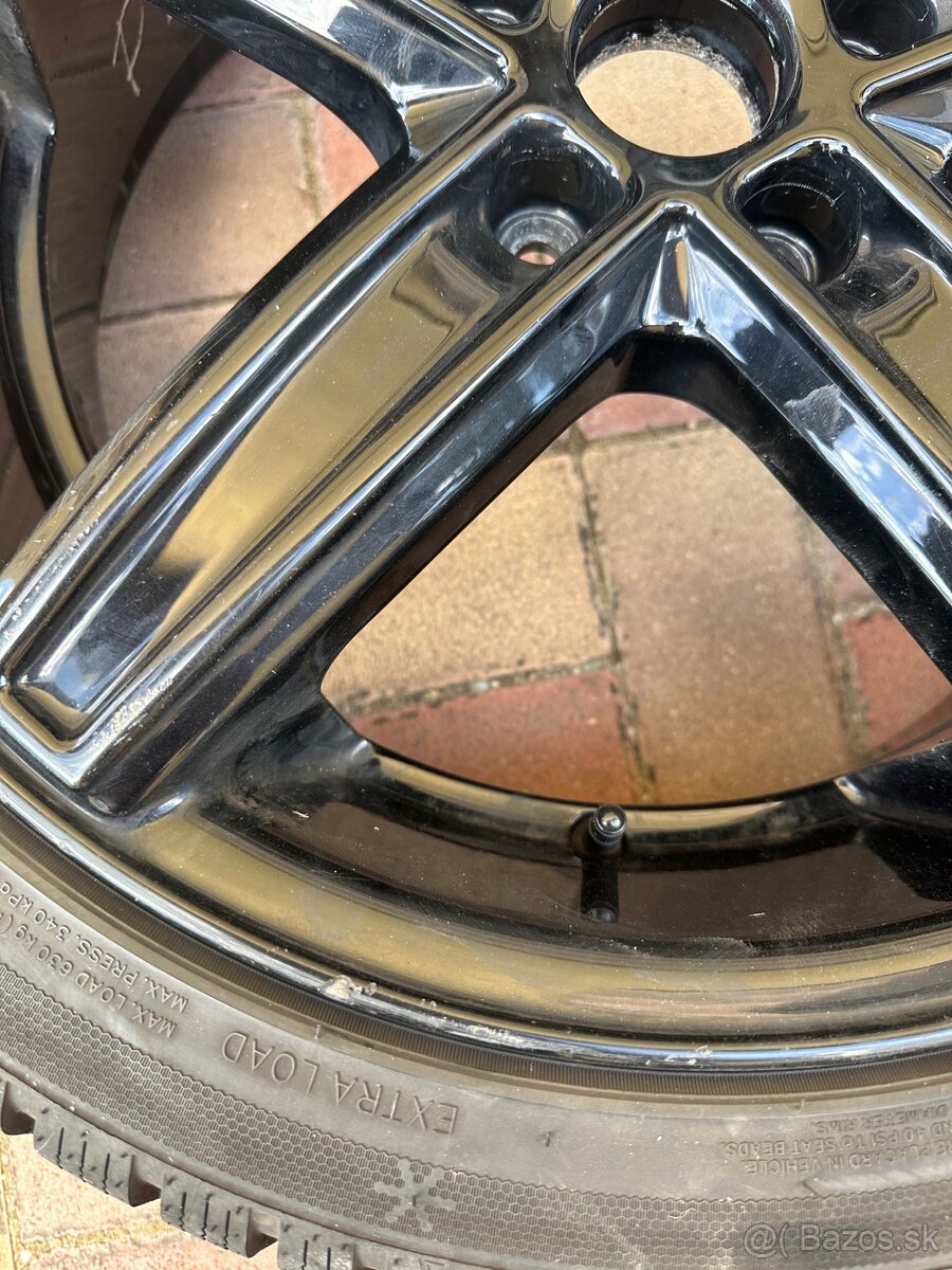 R18 5x112 + zimné 225/40 R18 - 4
