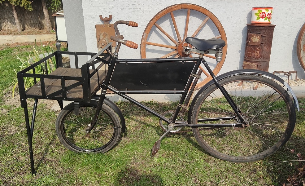 retro bicykel - 4