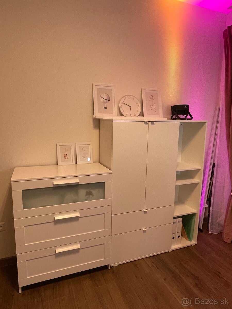 VIHALS úložný diel - IKEA - 4