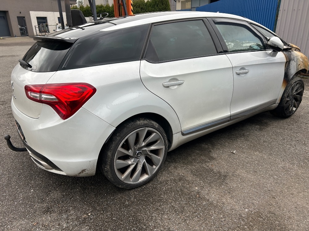 Citroen DS5 - diely - 4