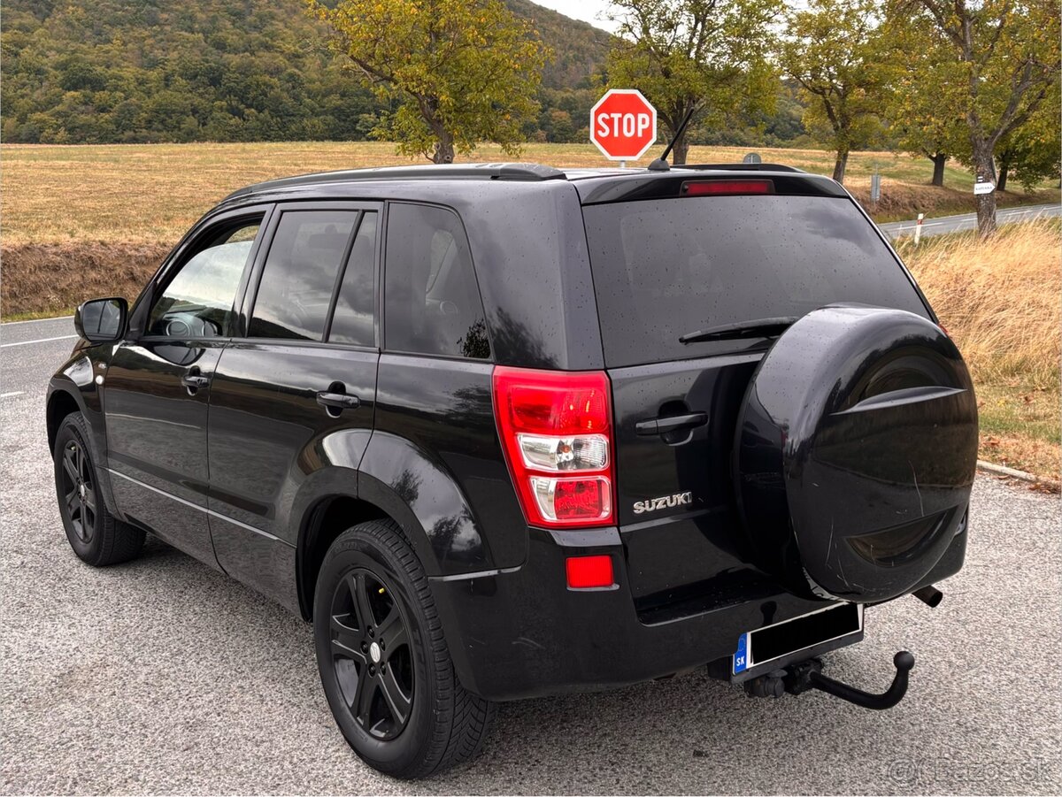Suzuki Grand Vitara 1.9DDiS - 4