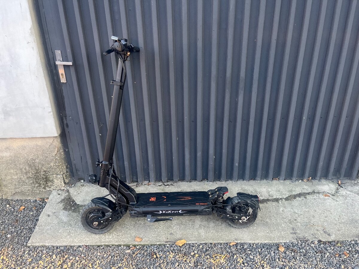 KuKirin G2 Master 2024 - 4