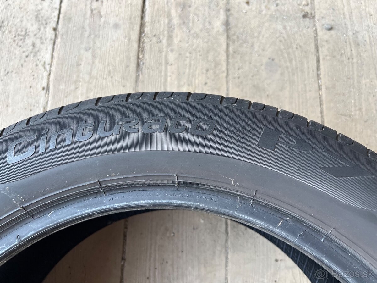 215/55R17 94W Pirelli Cinturato P7 - 4