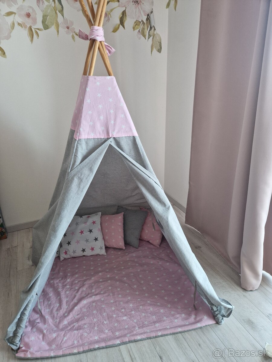 Teepee stan - 4