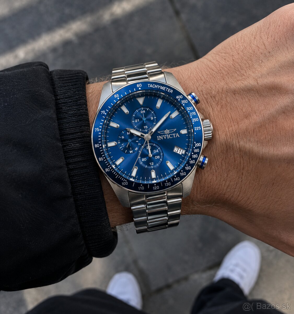 Invicta aviator - 4