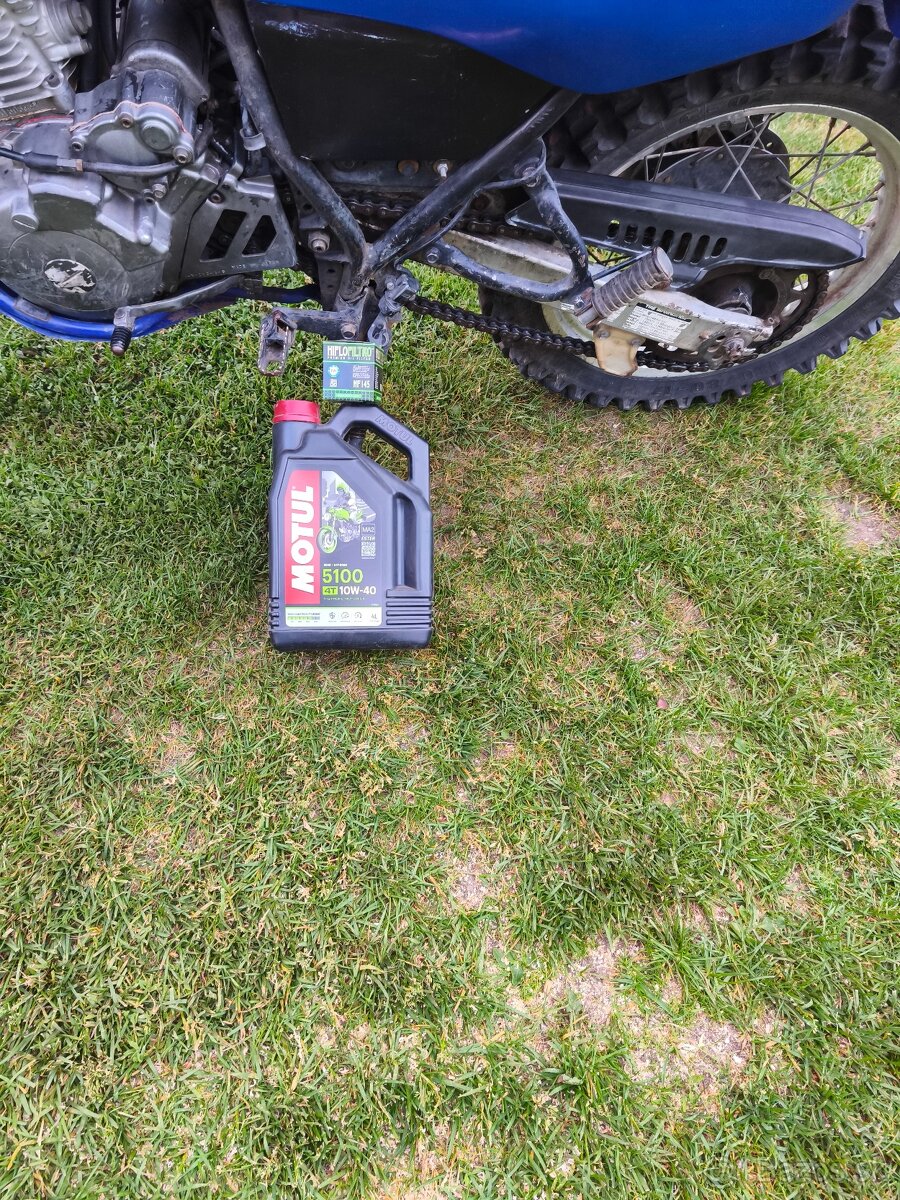 Yamaha XT 600 3TB