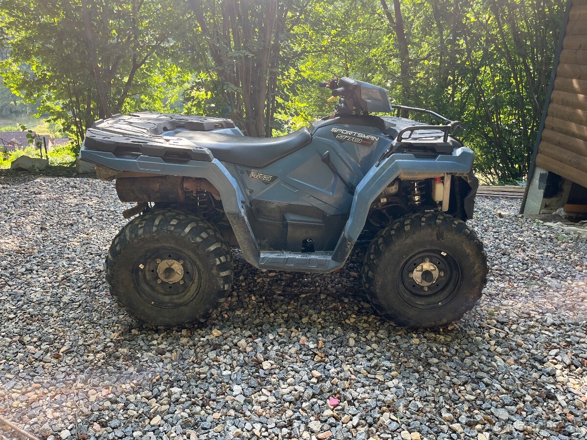 Polaris 570 sportsman