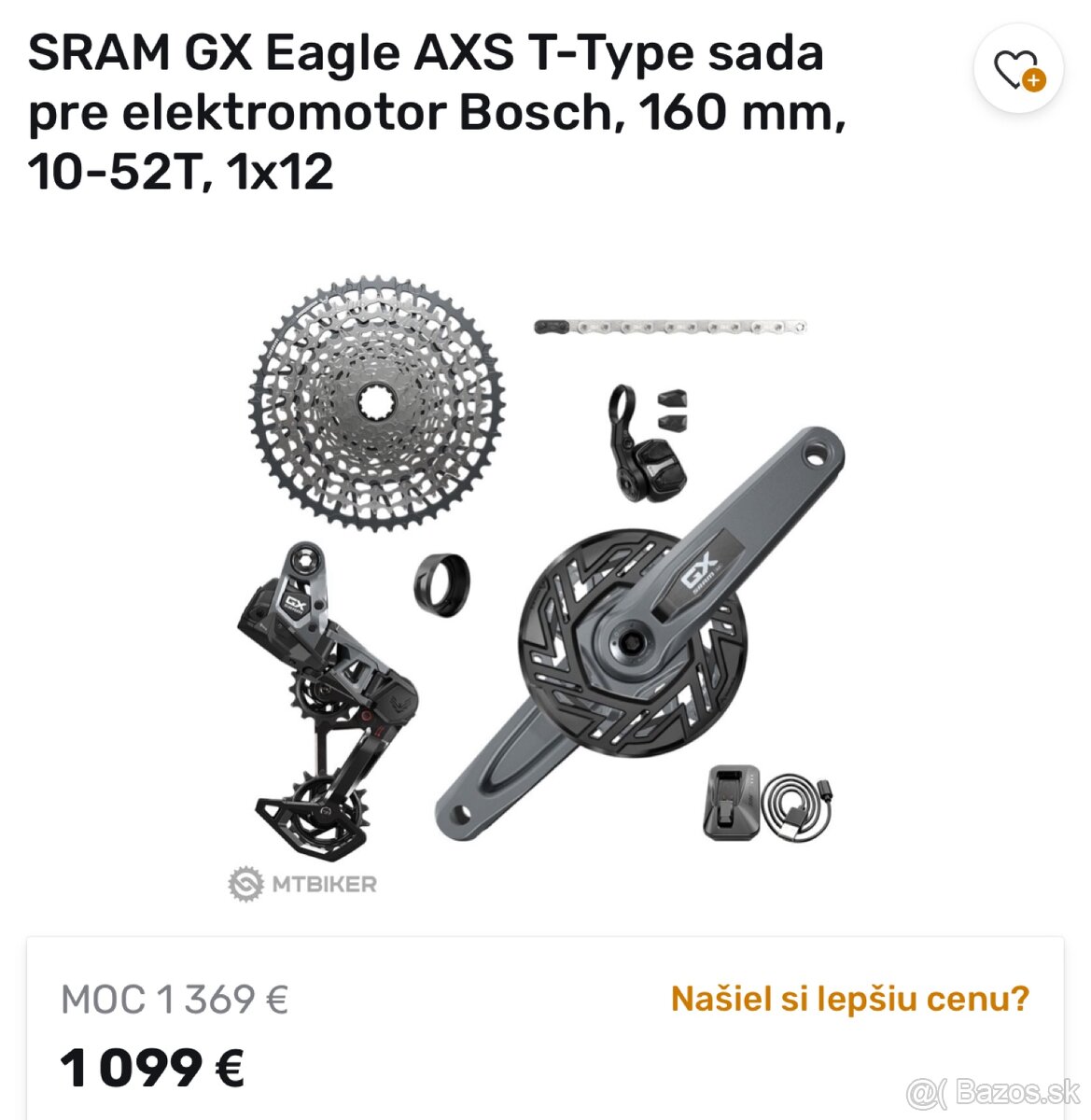 CUBE STEREO HYBRID ONE55 C:68X TM 750 - 4