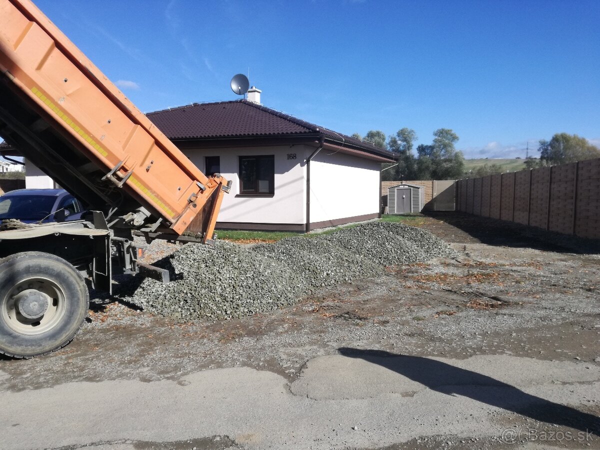 makadam lomovy kamen s dovozom Kosice - 4