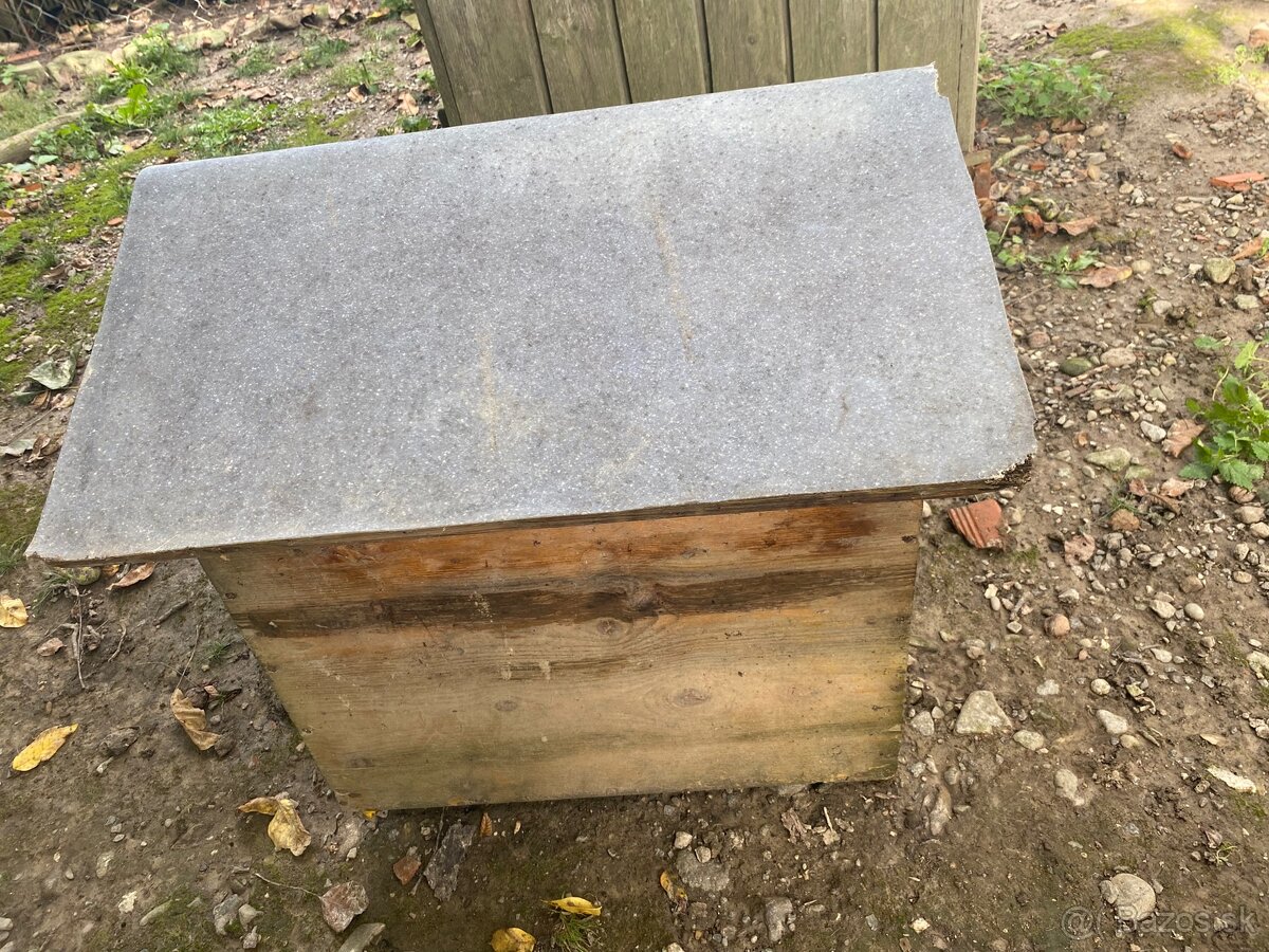 Psia búda (vhodná pre malé plemeno) CENA DOHODOU - 4