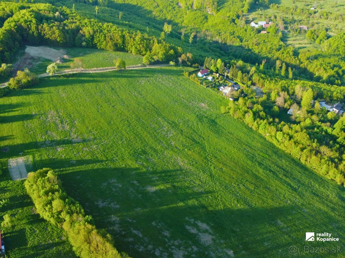 Rekreačný pozemok uprostred prírody – Stará Turá, Súš - 4