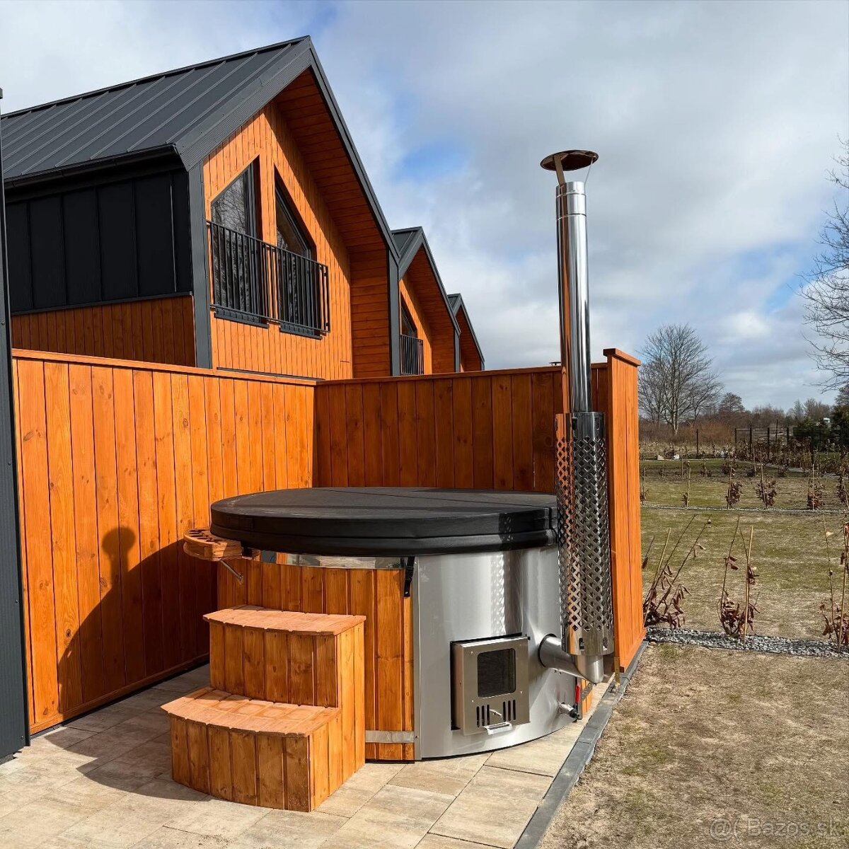 Kúpacia kaďa, jacuzzi, vírivka - 4