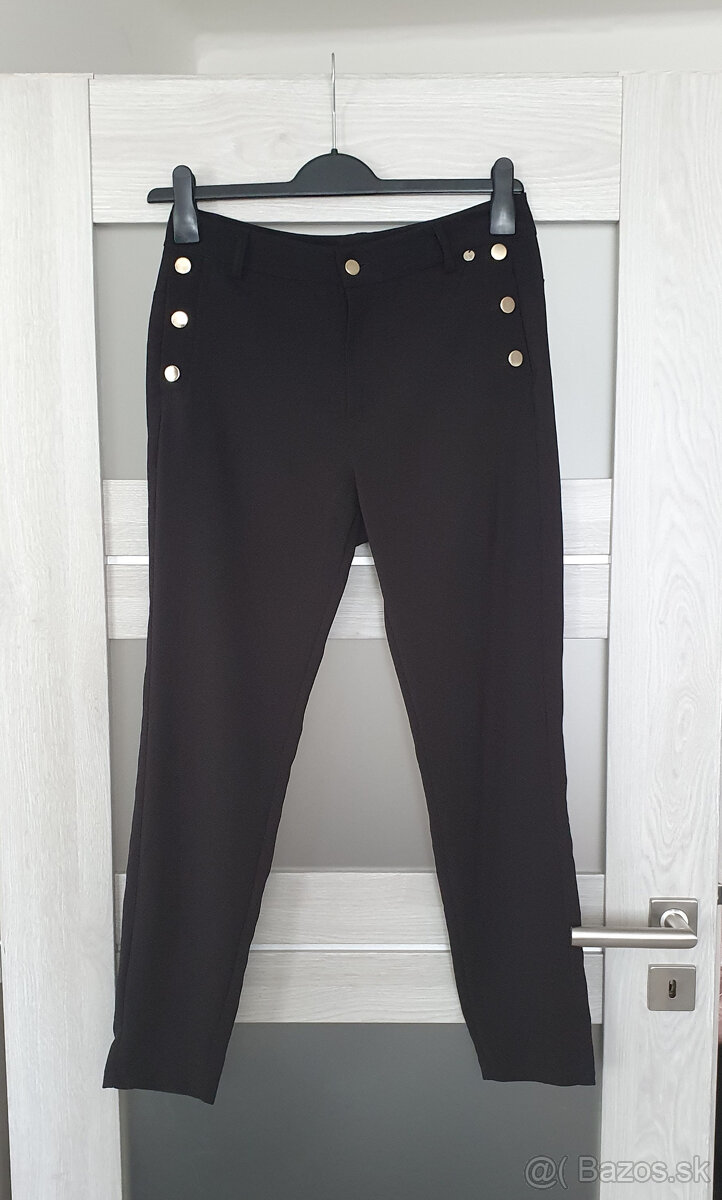 RINASCIMENTO elegantné nohavice v.L - 4