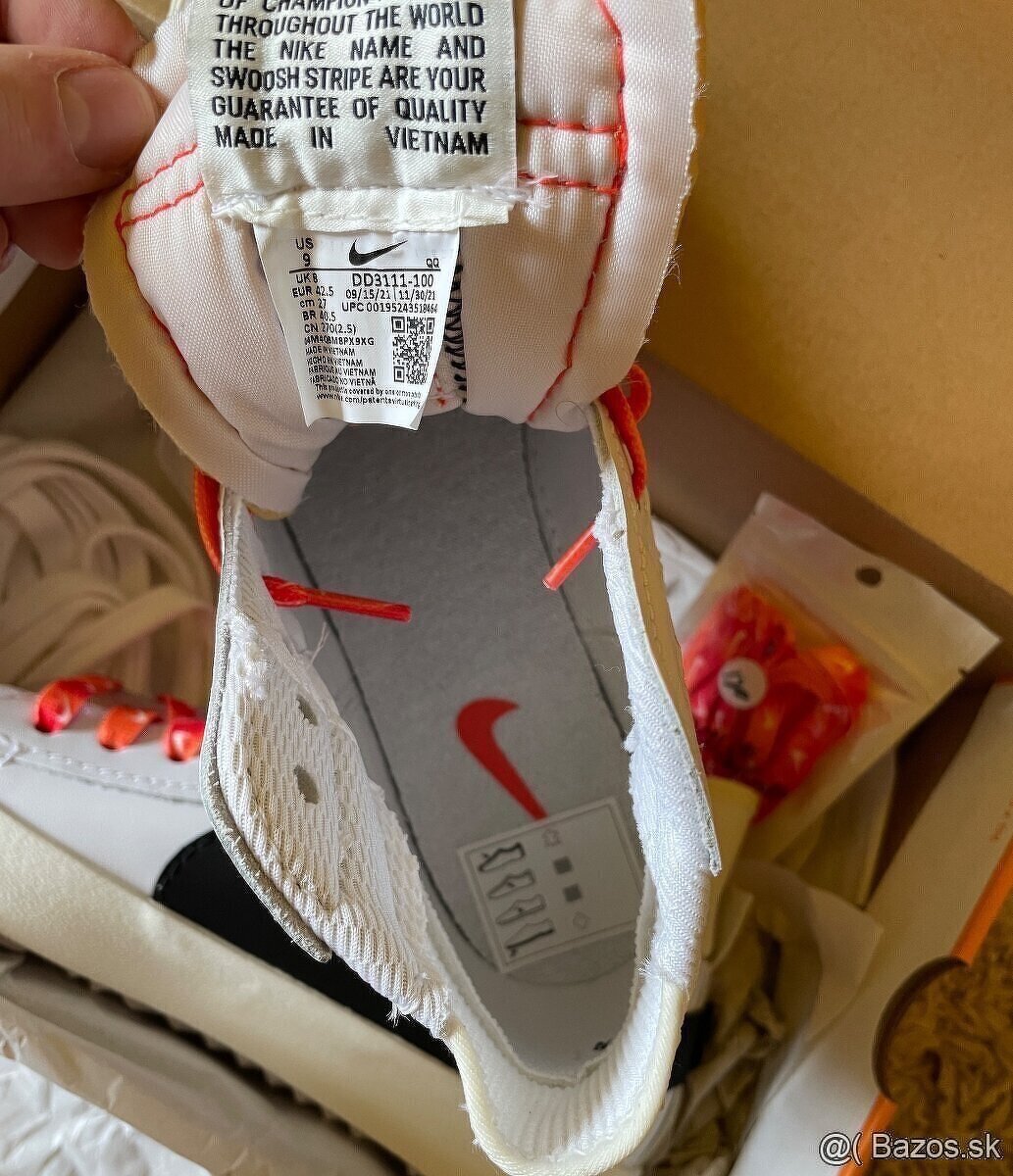 Nike blazer mid 77 jumbo - 4