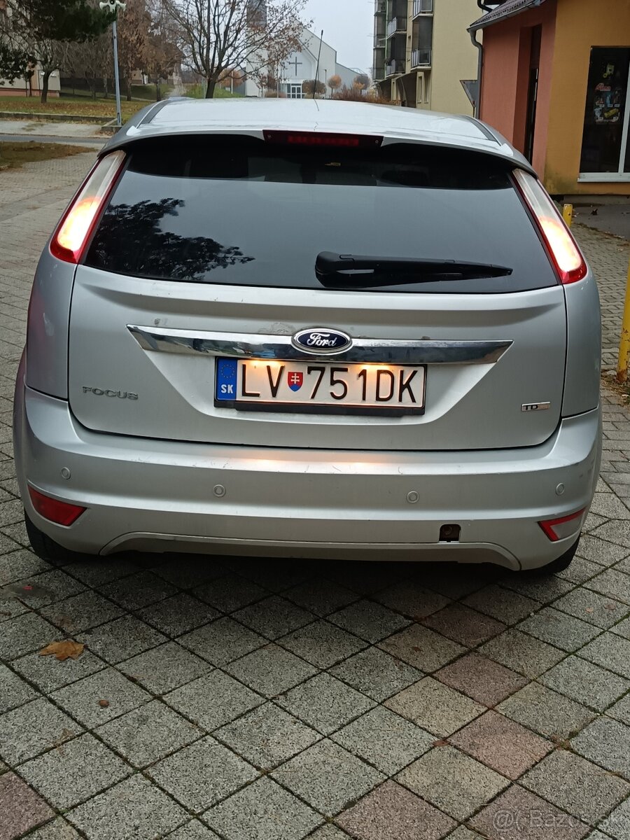 Ford Fokus 1.6 tdci - 4