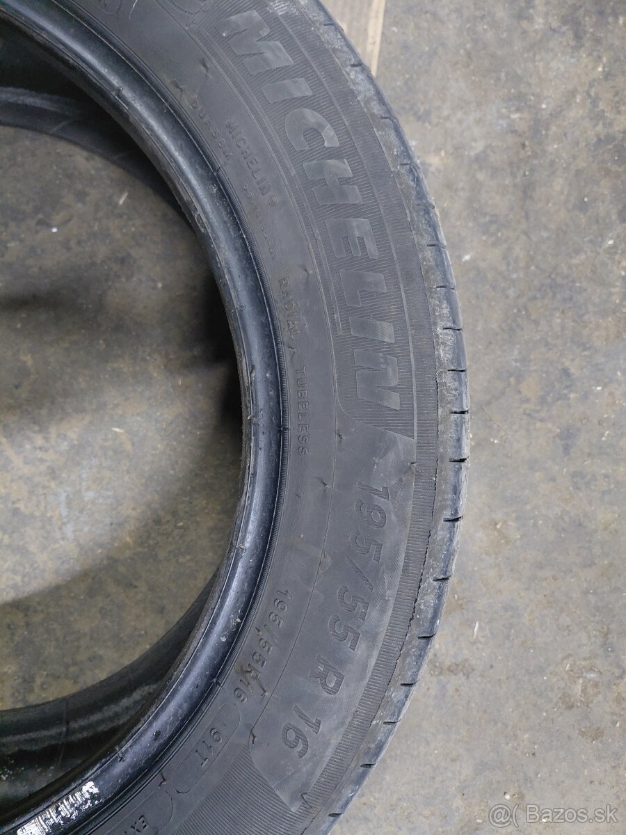 Michelin primacy 4 195/55 R16 letna pneu - 4