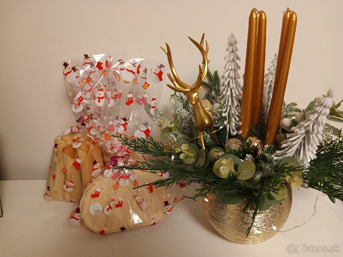 Vianočné oblátky - 4