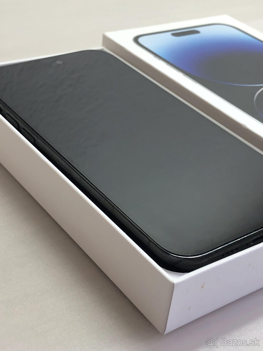 IPHONE 14 PRO MAX • 128GB • ČIERNY - 4