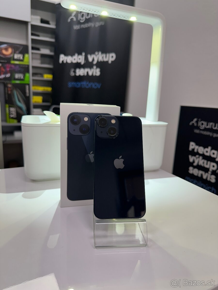 Apple iPhone 13 Mini 128GB Midnight - 4